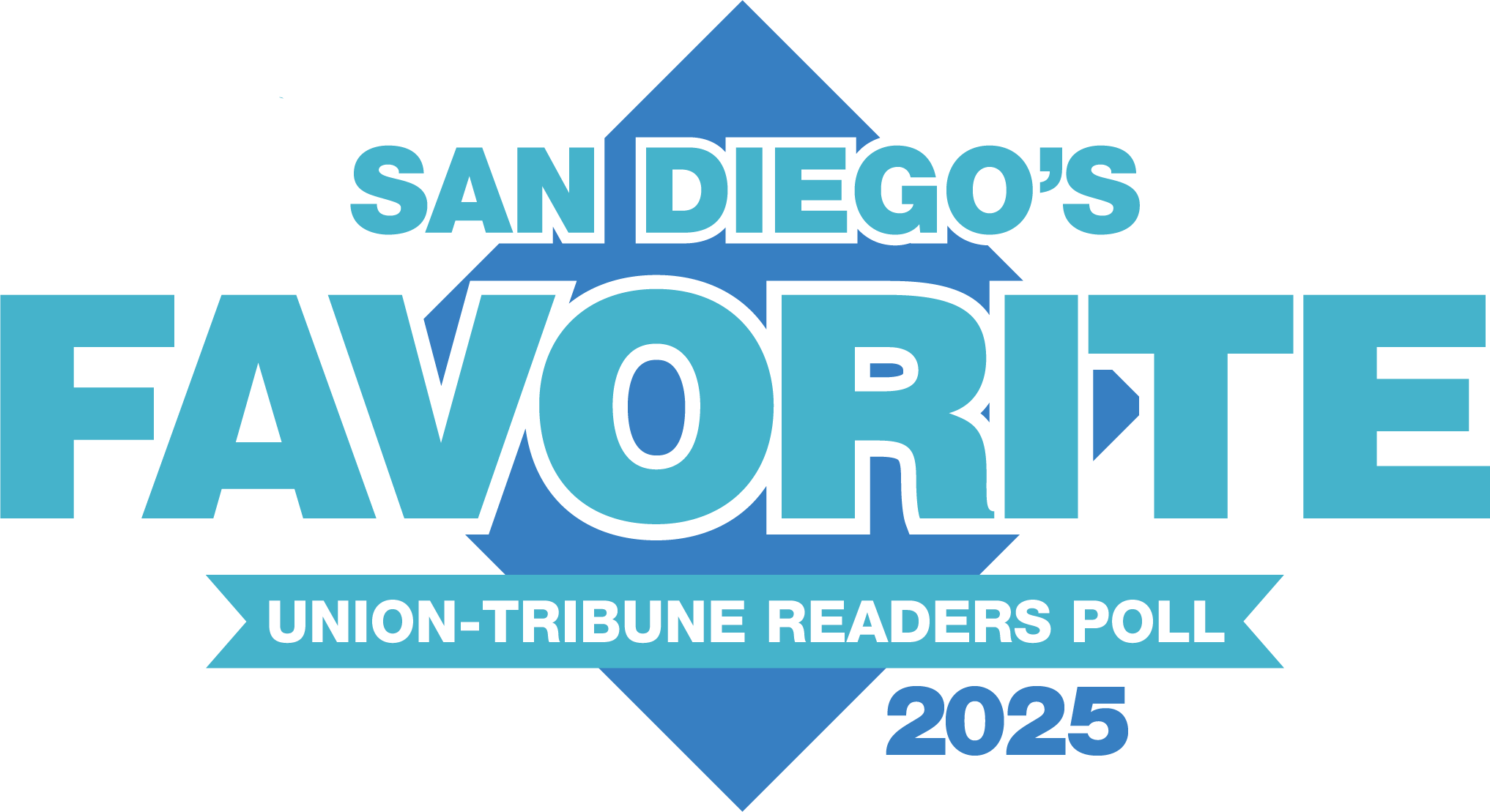San Diego Union Tribune -San Diego's Favorite Plumber and San Diego's Favorite Heating & Air Conditioning Company
