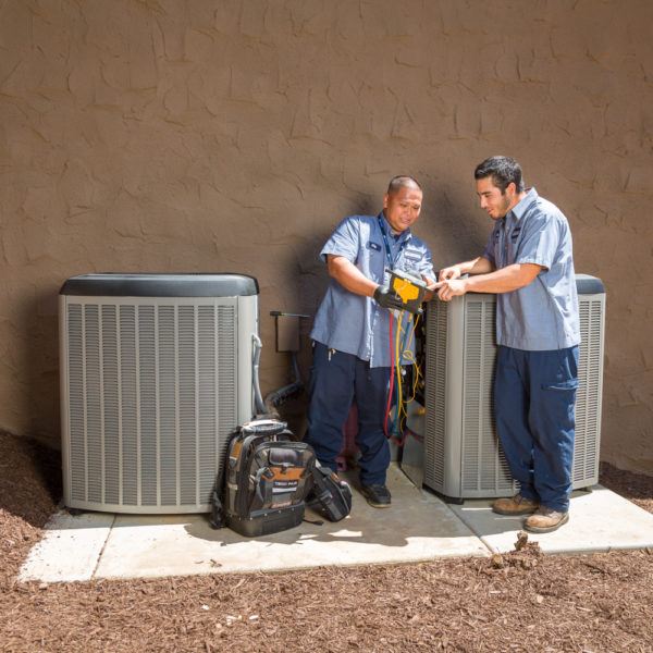 Air Conditioning Repair Mauzy