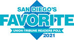 San Diego Favorites Logo