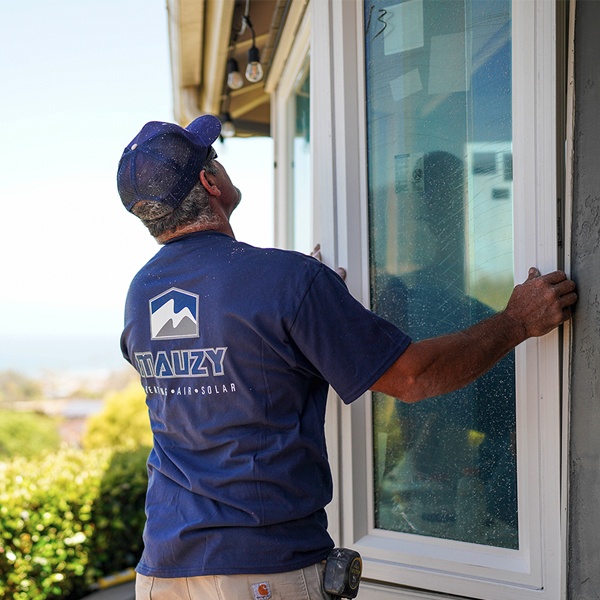 mauzy windows installer installing new window